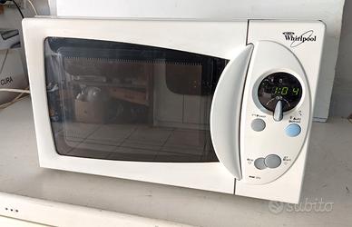 forno microonde Whirlpool AMW 201  bianco 18 Litri