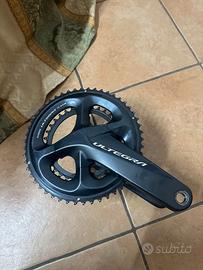 Pedivella Shimano Ultegra R8000