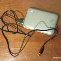 Power bank per ricarica