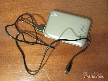 Power bank per ricarica