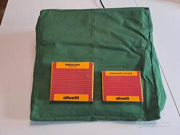 macchina da scrivere Olivetti