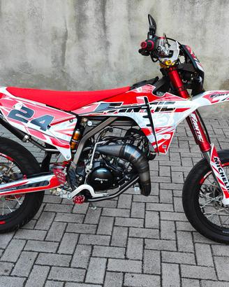 Fantic XMF 50 Competition