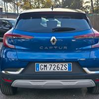 Renault Captur TCe 100 CV GPL Techno