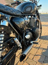 Triumph Bonneville T120
