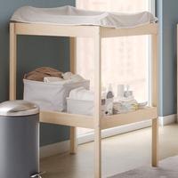 Fasciatoio con Materassino e 3 contenitori 