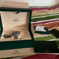Rolex GMT MASTER II BATMAN 126710BLNR