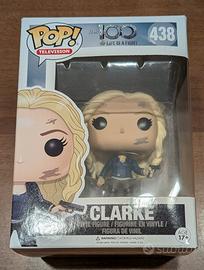 Funko Pop Clarke The 100