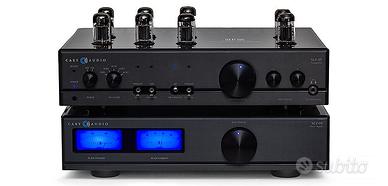 Preamplificatore Cary Audio SLP-05 valuto permute