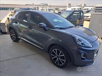 FORD Puma 1.0 ecoboost h Titanium s&s 125cv