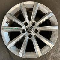 CERCHI0 17 6,5" 5x112 5NA071497A VW TIGUAN 2020