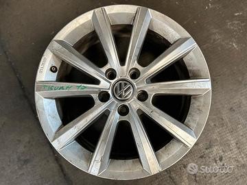CERCHI0 17 6,5" 5x112 5NA071497A VW TIGUAN 2020