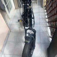 Bici elettrica Raptor Sport