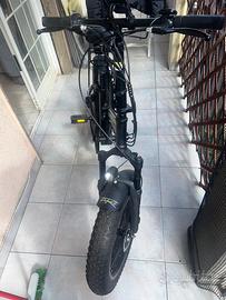 Bici elettrica Raptor Sport