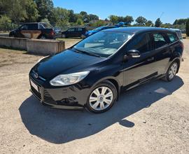Ford Focus 1.6 TDCi 95 CV SW Titanium
