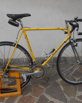 BICI CORSA COLNAGO+scarpe in omaggio
