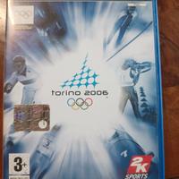 Torino 2006 PS2 Olimpico Funzionante