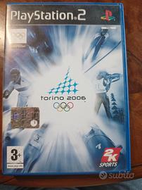 Torino 2006 PS2 Olimpico Funzionante