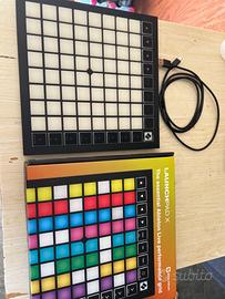 Novation Launchpad X