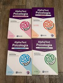 Alpha test psicologia