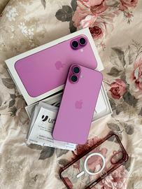 Iphone 16 Plus pink