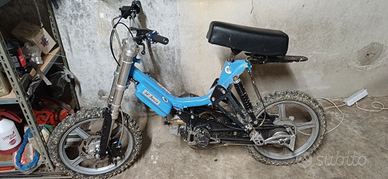 Piaggio bravo big deps