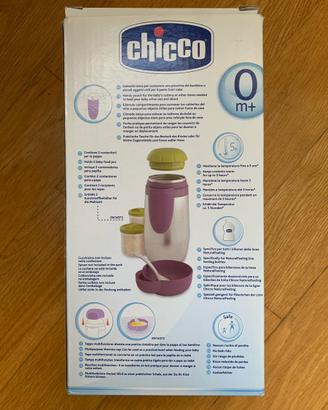 Thermos portabiberpn/portavivande Chicco