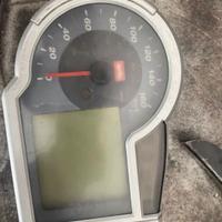 Strumentazione Sportcity