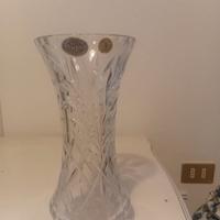 vaso di cristallo 