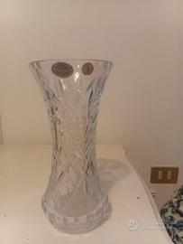 vaso di cristallo 
