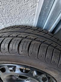 Ruota di scorta 185/60/14