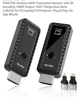Hdmi WIRELESS