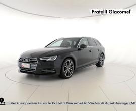 Audi A4 avant 40 2.0 tdi edition quattro 190cv s-t
