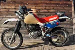 Honda xr 600 r
