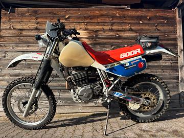 Honda xr 600 r