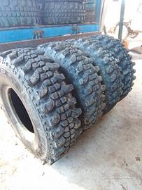 Gomme fuoristrada 