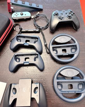 Gioco per nintendo switch ring fit