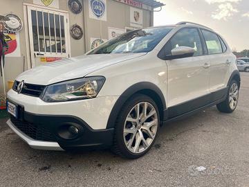 Volkswagen Polo Cross 1.2 TSI BlueMotion Technolog