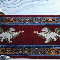 Tappeto tibetano autentico primi '900