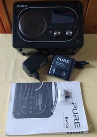 Radio digitale Pure Evoke F4