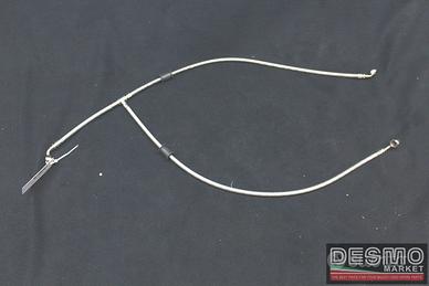Tubo freno anteriore doppio disco Ducati Monster 6