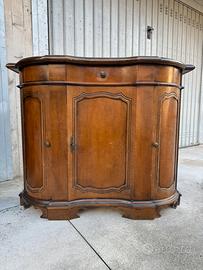 credenza bassa
