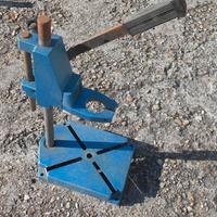 supporto per trapano a colonna