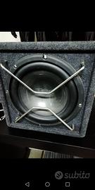 impianto per auto marca Tec 