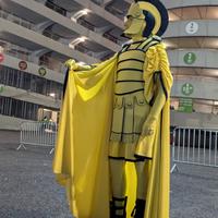 Vestito cerimonia apertura olimpiadi Milano 2026