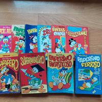 Fumetti vari Disney