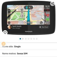 TomTom go 520 truck