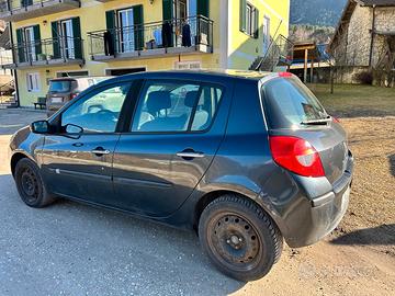 Renault clio 2006 diesel 1.5