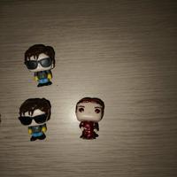 Personaggi Stranger things Kinder Joy 