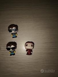 Personaggi Stranger things Kinder Joy 