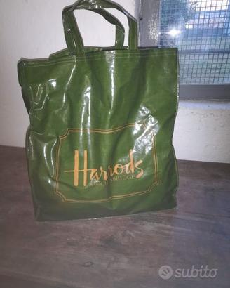 Borsa Harrods
